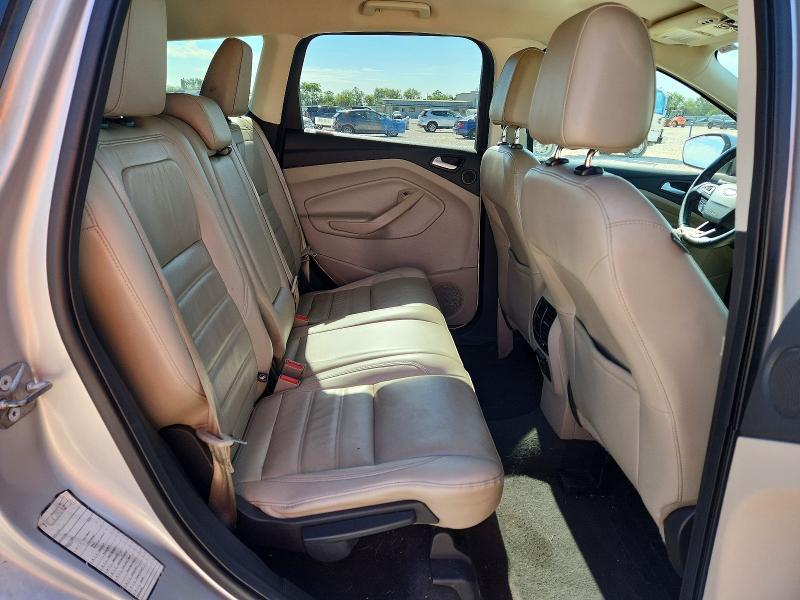 Auction sale of the 2017 Ford Escape, vin: 1FMCU9J92HUA95938, lot number: 71500416
