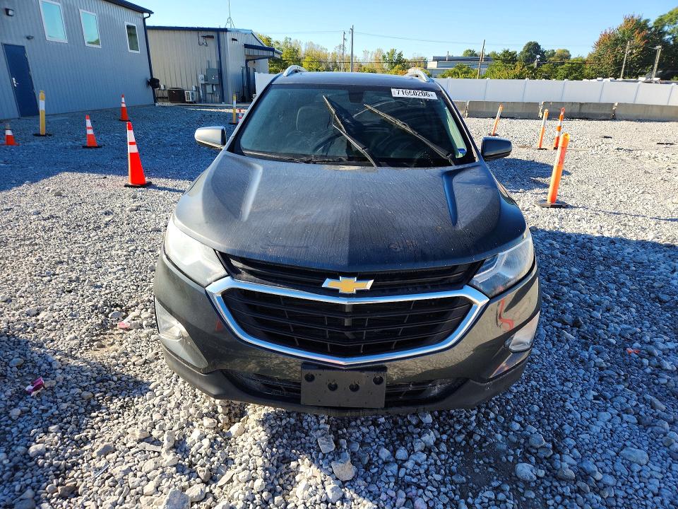 Auction sale of the 2018 Chevrolet Equinox, vin: 3GNAXLEUXJS560185, lot number: 71660206