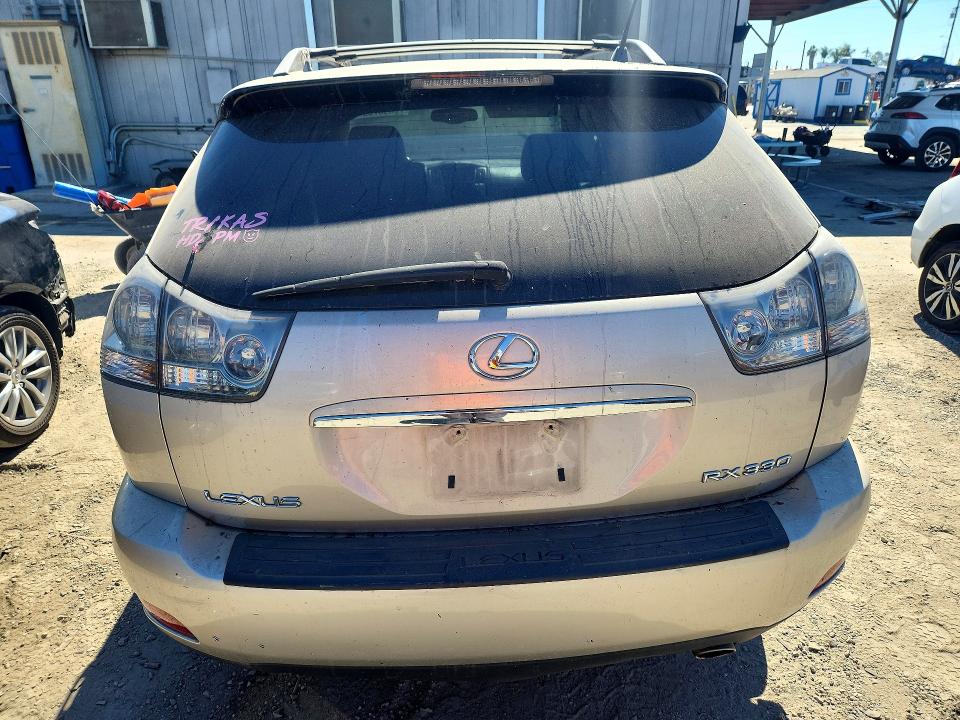 72398736 :رقم المزاد ، 2T2GA31U55C040453 vin ، 2005 Lexus Rx مزاد بيع