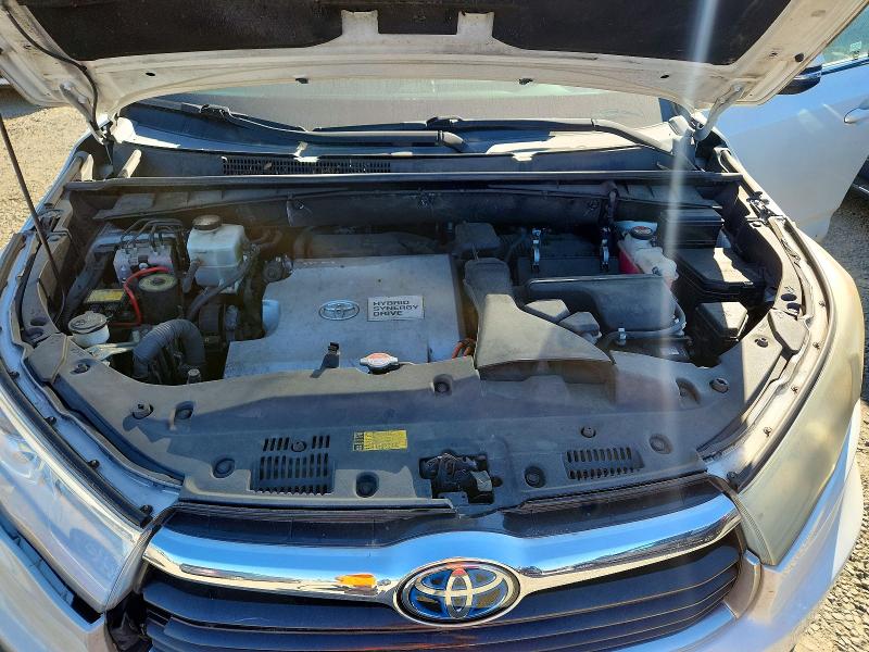 Продаж на аукціоні авто 2016 Toyota Highlander Hybrid, vin: 5TDDCRFH6GS018259, номер лоту: 71305896