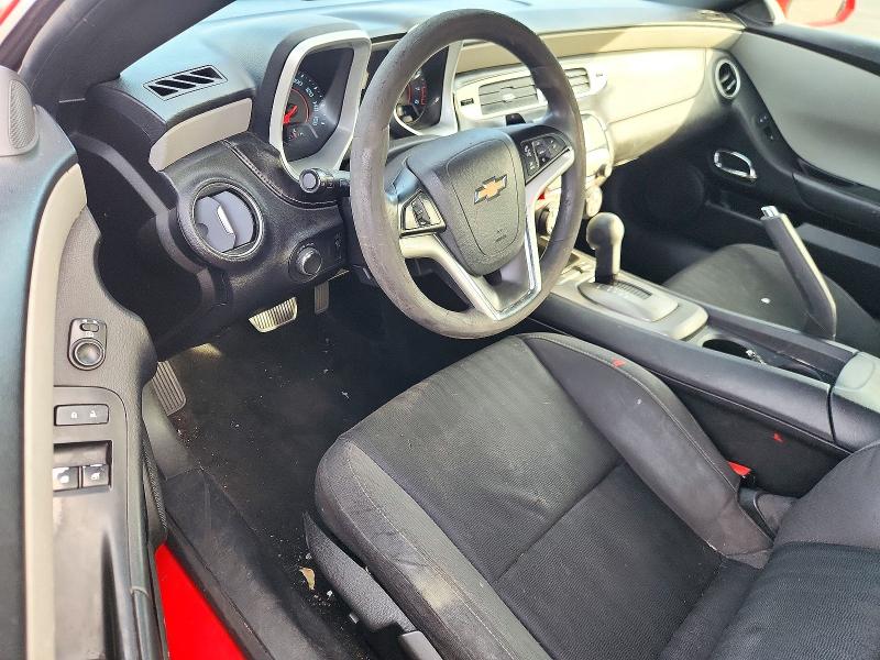 Aukcja sprzedaży 2015 Chevrolet Camaro, vin: 2G1FB1E39F9287455, numer aukcji: 74118166