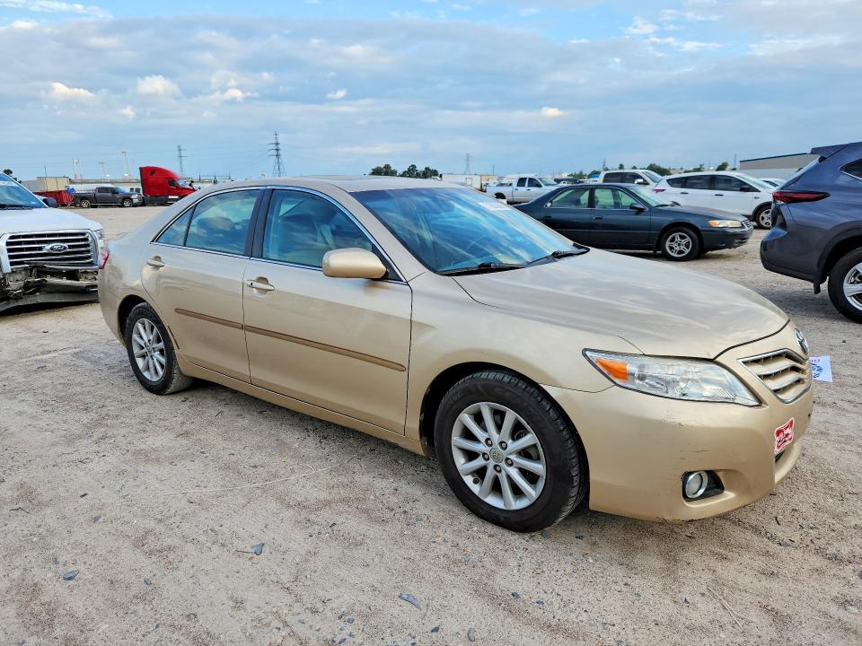 Продажа на аукционе авто 2010 Toyota Camry, vin: 4T1BK3EK8AU109519, номер лота: 71603306