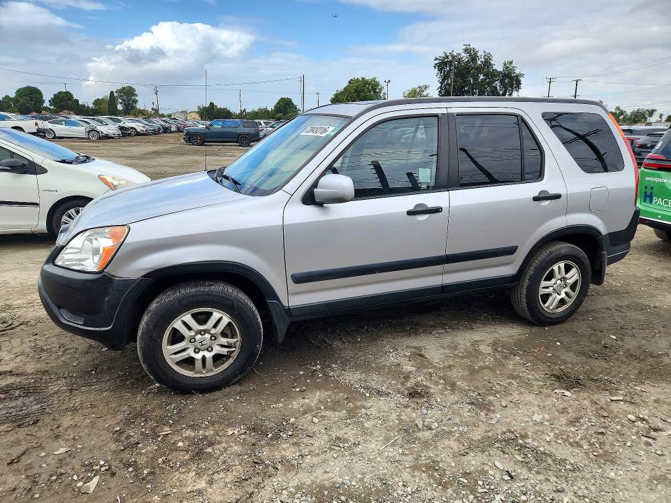 2003 Honda Cr-v მანქანა იყიდება აუქციონზე, vin: JHLRD78863C036036, აუქციონის ნომერი: 72049316