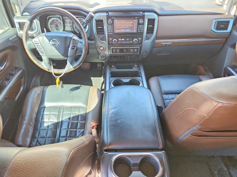 Продажа на аукционе авто 2016 Nissan Titan Xd, vin: 1N6BA1F47GN509714, номер лота: 71758566