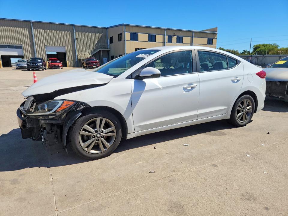 Aukcja sprzedaży 2017 Hyundai Elantra, vin: 5NPD84LFXHH122865, numer aukcji: 71603596