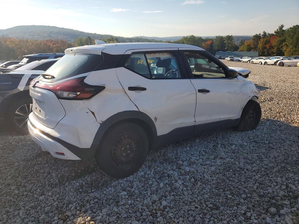 Продаж на аукціоні авто 2021 Nissan Kicks, vin: 3N1CP5BV9ML498869, номер лоту: 70147306