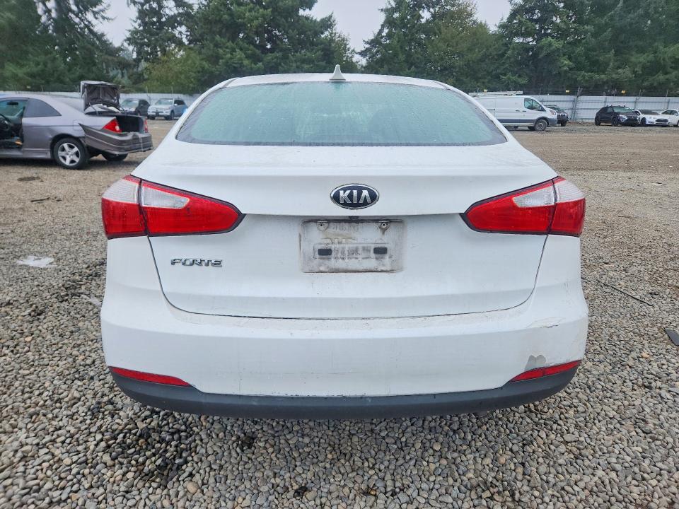Продаж на аукціоні авто 2016 Kia Forte, vin: KNAFX4A64G5605018, номер лоту: 71846946