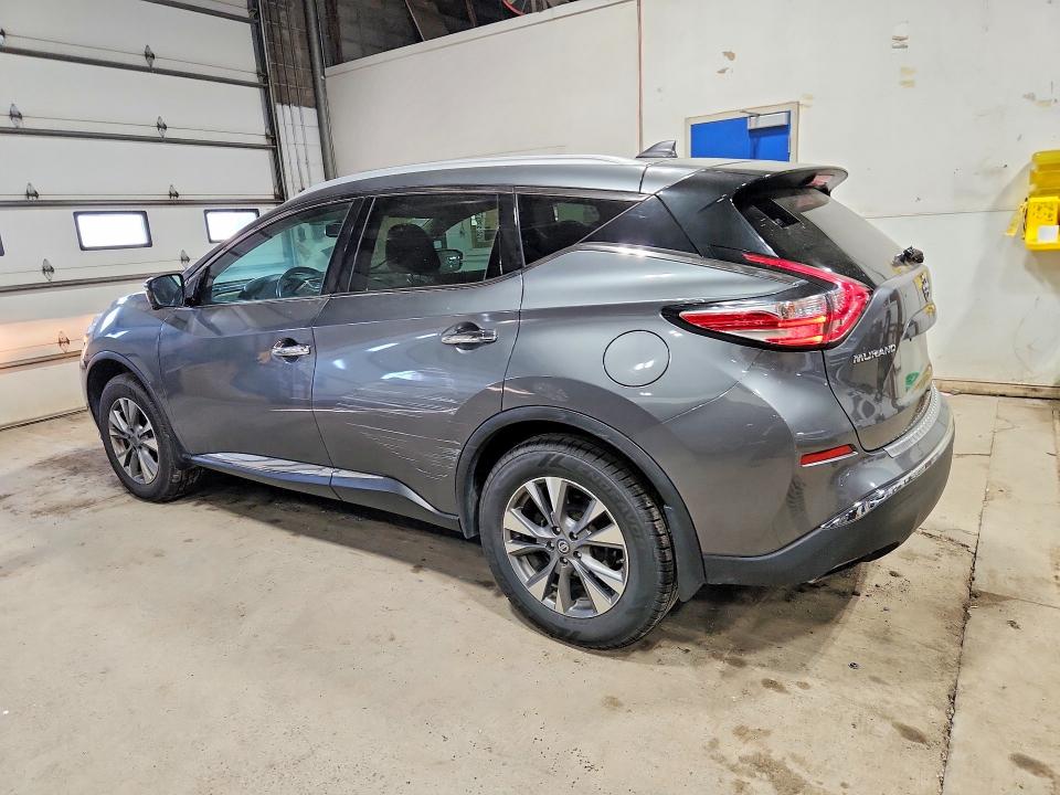 Продажа на аукционе авто 2017 Nissan Murano, vin: 5N1AZ2MH5HN116343, номер лота: 72270836