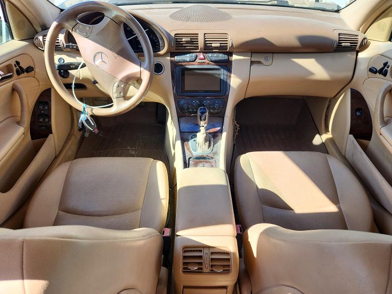 Aukcja sprzedaży 2003 Mercedes-benz C, vin: WDBRF61J73F345851, numer aukcji: 71238956