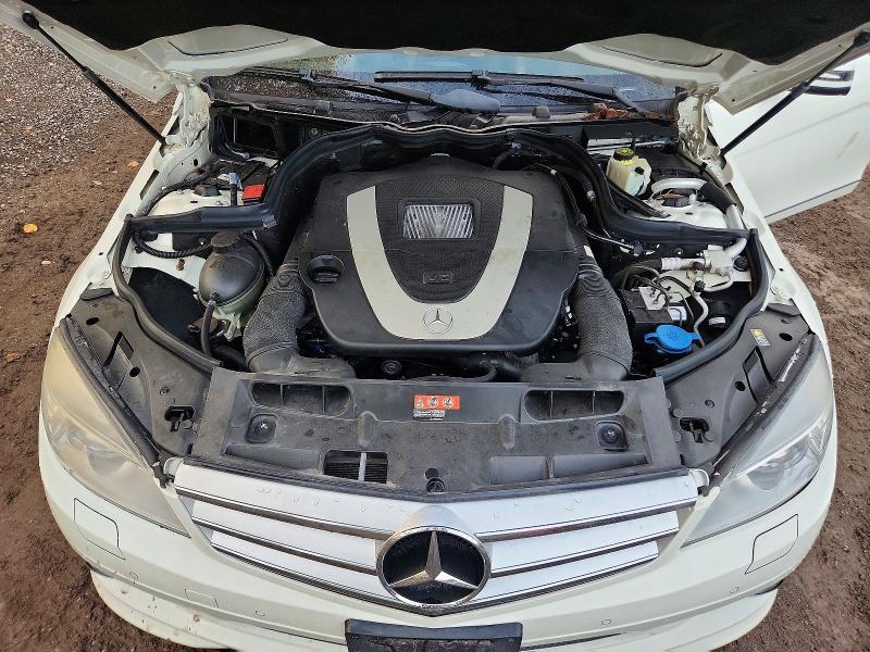 Продажа на аукционе авто 2010 Mercedes-benz C, vin: WDDGF8BB4AF503707, номер лота: 70124716
