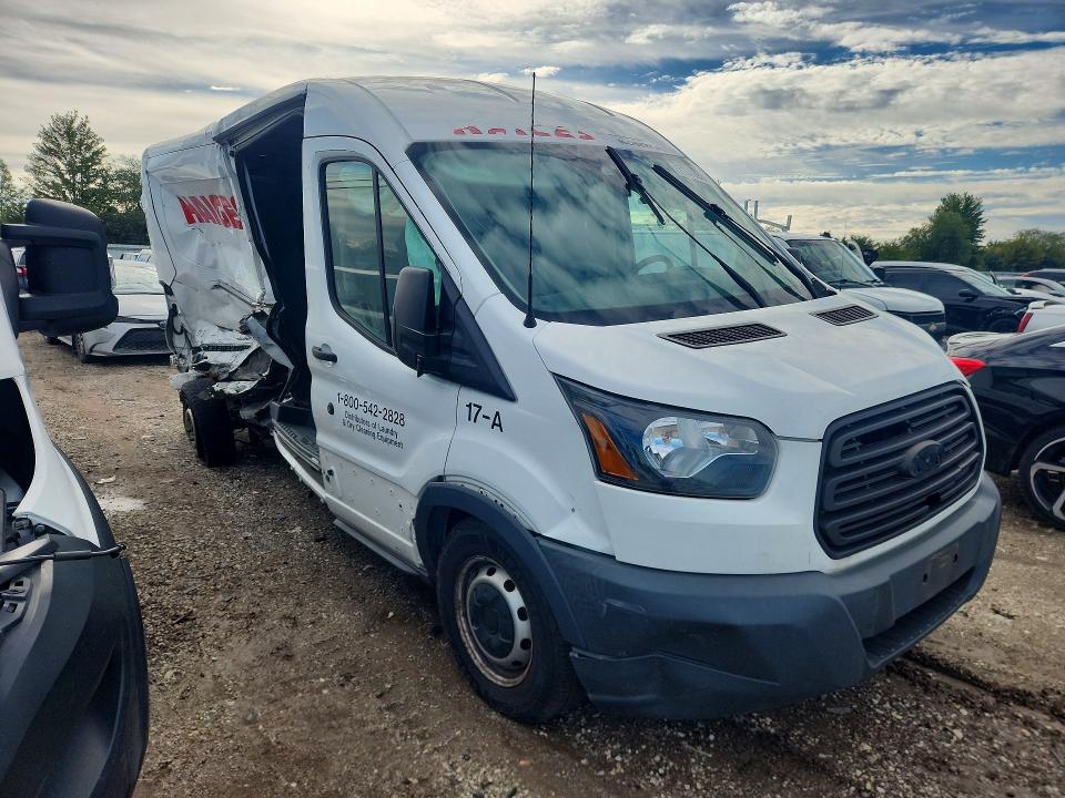 Aukcja sprzedaży 2017 Ford Transit, vin: 1FTYE2CM6HKB37247, numer aukcji: 71370926