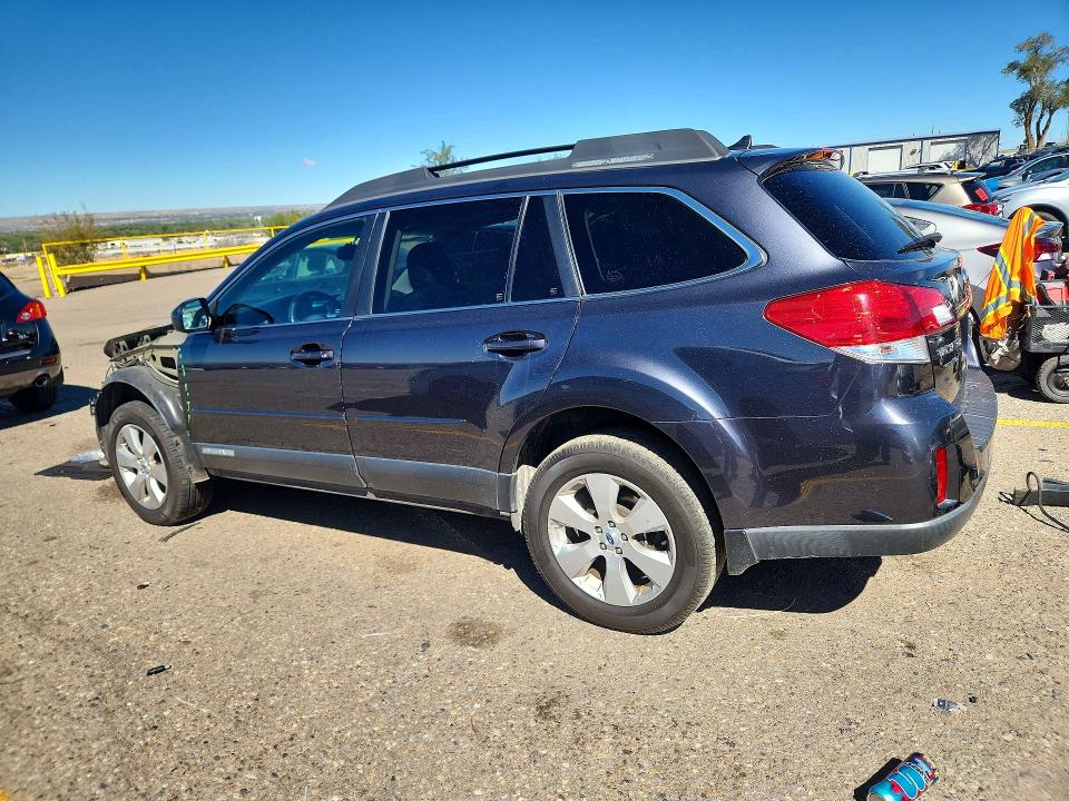 Продажа на аукционе авто 2012 Subaru Outback, vin: 4S4BRBKC7C3202771, номер лота: 70739416