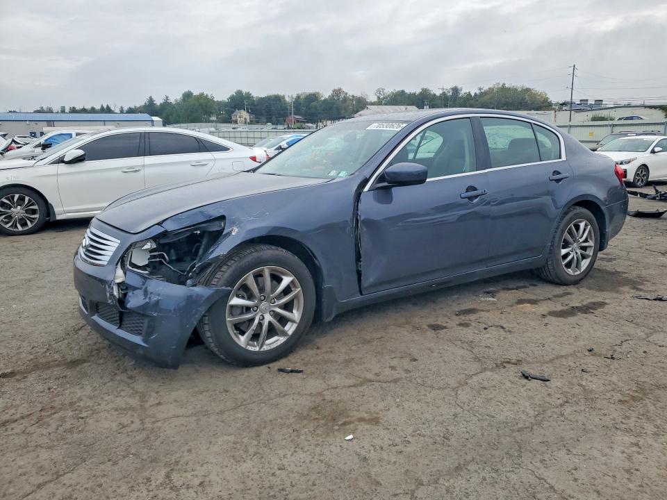 2009 Infiniti G37 Sedan მანქანა იყიდება აუქციონზე, vin: JNKCV61F59M357487, აუქციონის ნომერი: 70530626