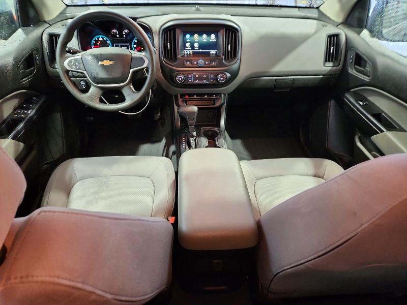 Продажа на аукционе авто 2019 Chevrolet Colorado, vin: 1GCGTBENXK1340176, номер лота: 71381096