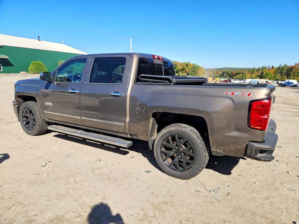 71587426 :رقم المزاد ، 3GCUKTEC4EG464735 vin ، 2014 Chevrolet Silverado مزاد بيع