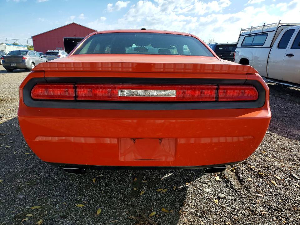 Aukcja sprzedaży 2009 Dodge Challenger, vin: 2B3LJ54T39H509392, numer aukcji: 70820786