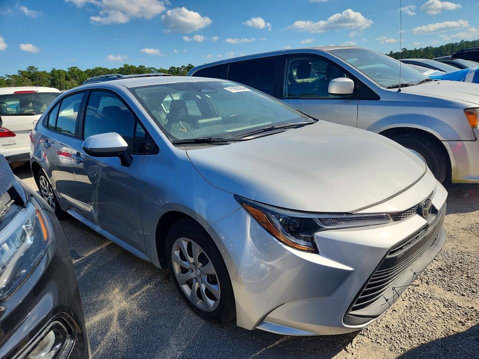 Aukcja sprzedaży 2026 Toyota Corolla, vin: 5YFB4MDEXTP387970, numer aukcji: 71255186
