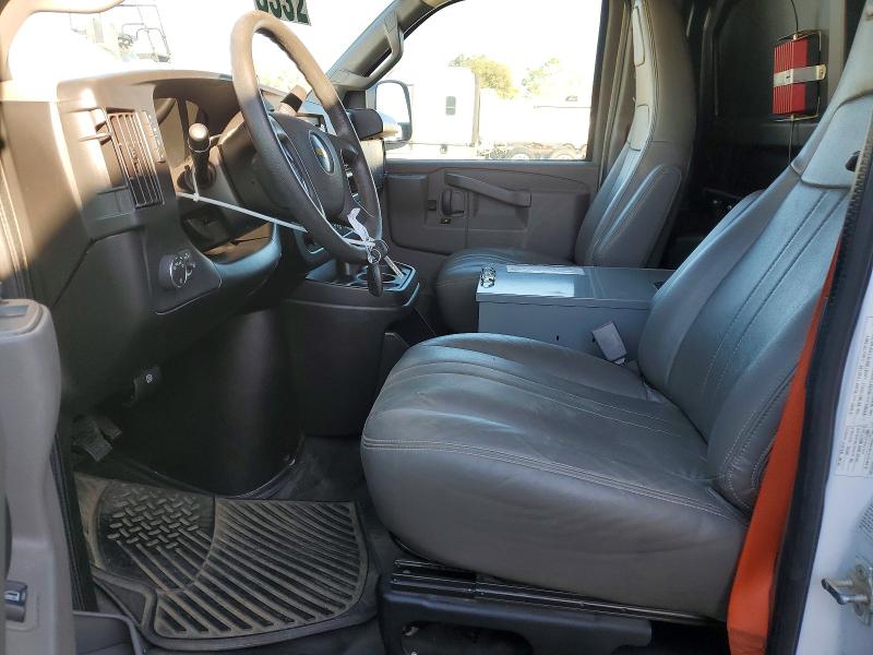 Aukcja sprzedaży 2020 Chevrolet Express G2500, vin: 1GCWGAFG4L1246516, numer aukcji: 73745126