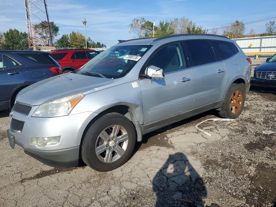 Aukcja sprzedaży 2012 Chevrolet Traverse, vin: 1GNKVGED8CJ269559, numer aukcji: 72898126