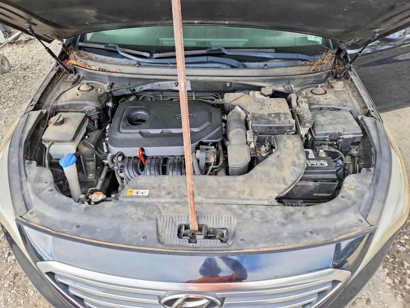 2016 Hyundai Sonata მანქანა იყიდება აუქციონზე, vin: 5NPE24AFXGH318568, აუქციონის ნომერი: 71725326