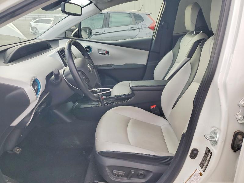 Продаж на аукціоні авто 2020 Toyota Prius, vin: JTDKARFU9L3118328, номер лоту: 71595176
