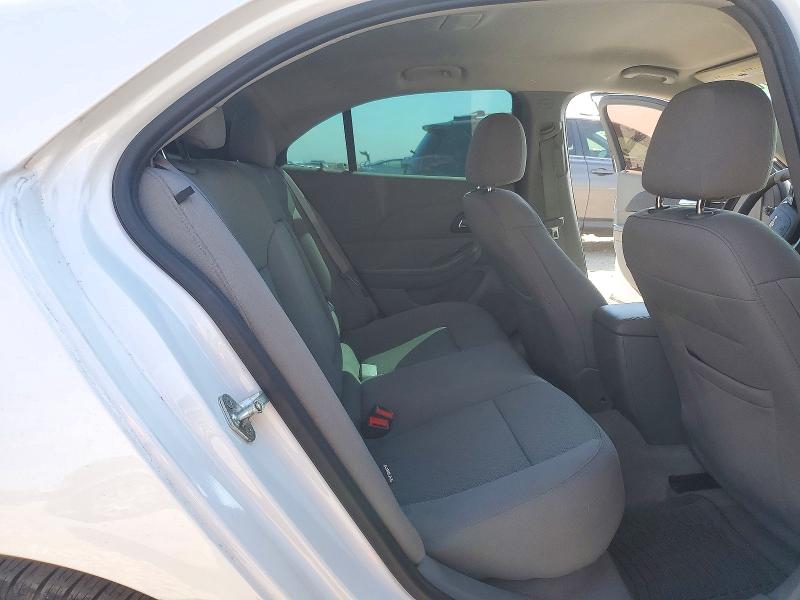 72737876 :رقم المزاد ، 1G11A5SL6FF116467 vin ، 2015 Chevrolet Malibu مزاد بيع