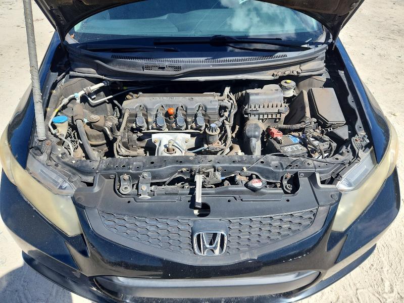 70069196 :رقم المزاد ، 2HGFG3B56DH502725 vin ، 2013 Honda Civic مزاد بيع