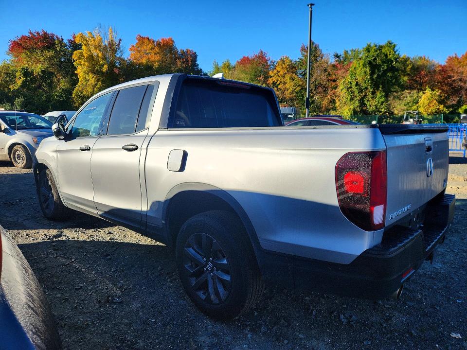 2021 Honda Ridgeline მანქანა იყიდება აუქციონზე, vin: 5FPYK3F13MB001852, აუქციონის ნომერი: 71356086