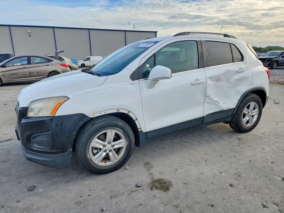 Aukcja sprzedaży 2015 Chevrolet Trax, vin: KL7CJLSB1FB067081, numer aukcji: 71412886