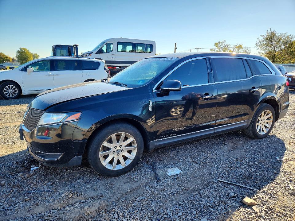 Продажа на аукционе авто 2016 Lincoln Mkt, vin: 2LMHJ5NK9GBL02161, номер лота: 73349456