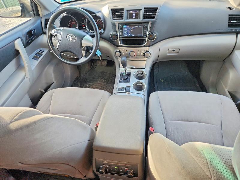 Продажа на аукционе авто 2013 Toyota Highlander, vin: 5TDBK3EH6DS194457, номер лота: 71730016