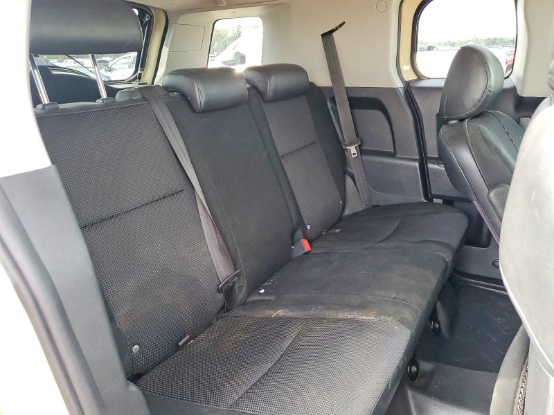 2008 Toyota Fj Cruiser მანქანა იყიდება აუქციონზე, vin: JTEZU11FX8K003455, აუქციონის ნომერი: 71534236