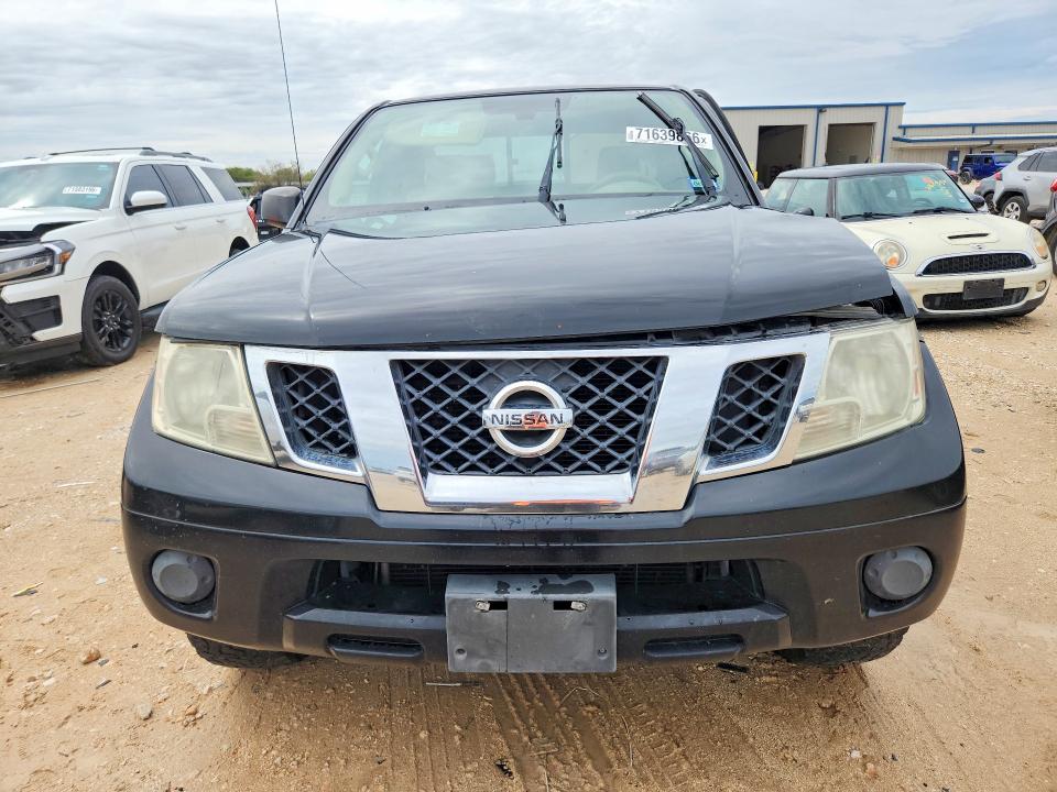 Aukcja sprzedaży 2012 Nissan Frontier, vin: 1N6AD0CU9CC437177, numer aukcji: 71639866