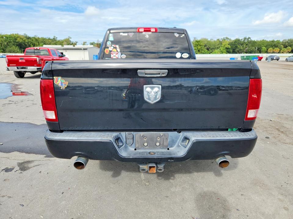 71924196 :رقم المزاد ، 1C6RD6FT0CS139092 vin ، 2012 Dodge Ram 1500 مزاد بيع