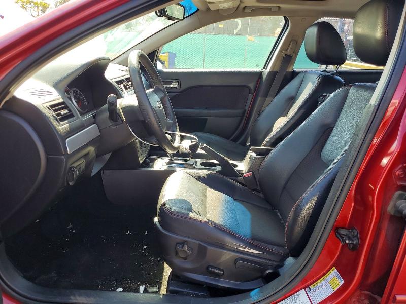 72299016 :رقم المزاد ، 3FAHP07139R171941 vin ، 2009 Ford Fusion مزاد بيع