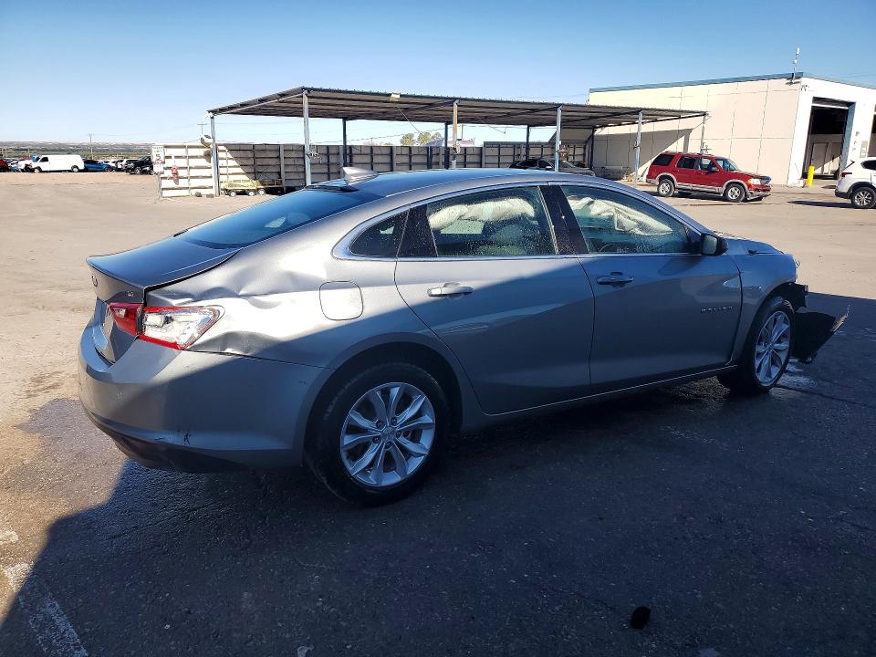 Aukcja sprzedaży 2025 Chevrolet Malibu, vin: 1G1ZD5ST0SF145449, numer aukcji: 71006736