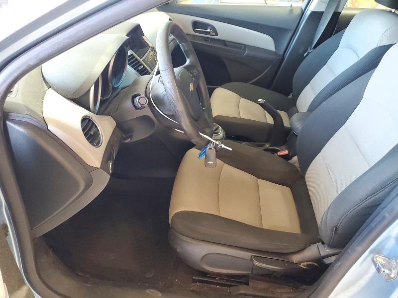 71725106 :رقم المزاد ، 1G1PD5SH8C7145326 vin ، 2012 Chevrolet Cruze مزاد بيع