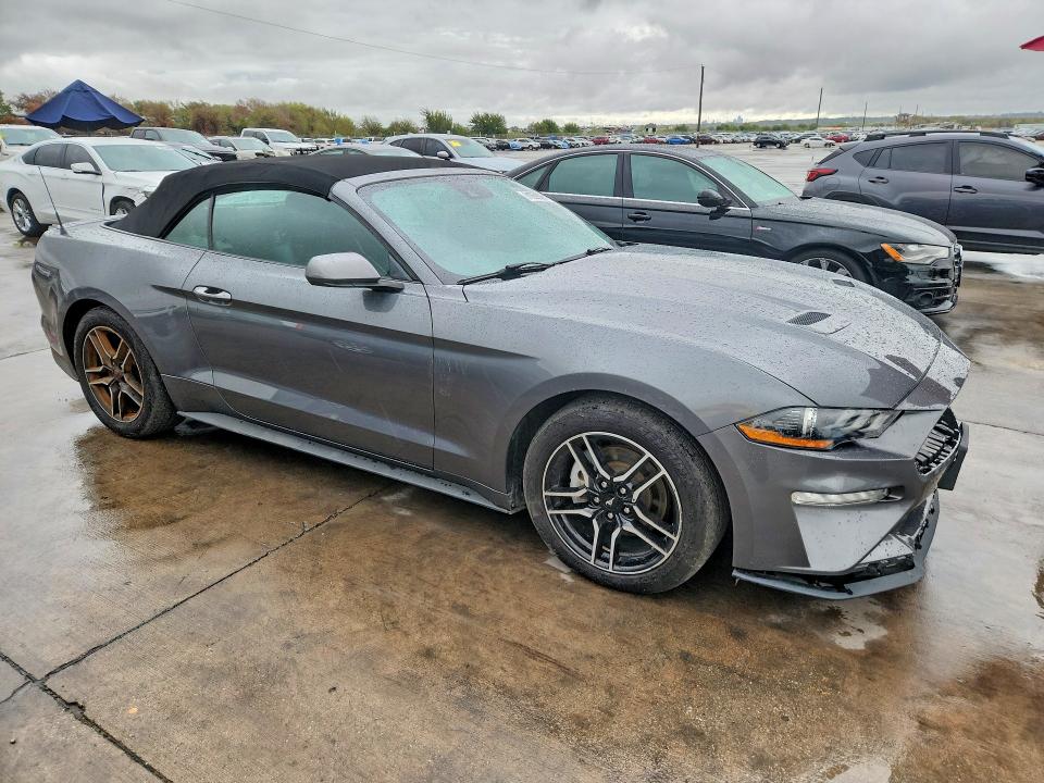 Aukcja sprzedaży 2022 Ford Mustang, vin: 1FATP8UH6N5106850, numer aukcji: 71362536