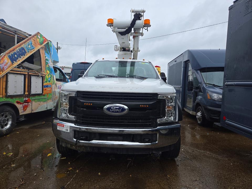 Продаж на аукціоні авто 2018 Ford F450, vin: 1FDUF4GT9JEB75838, номер лоту: 71302926