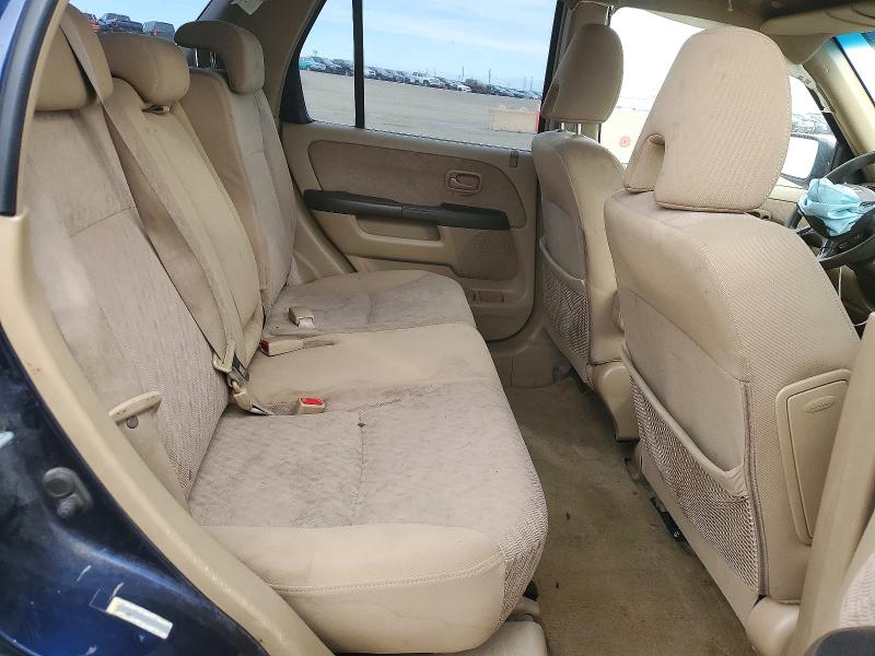 Auction sale of the 2006 Honda Cr-v, vin: JHLRD785X6C817166, lot number: 71514886