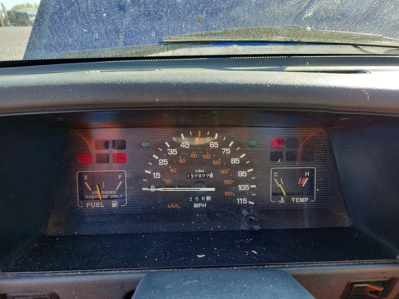 Продажа на аукционе авто 1995 Mitsubishi Mighty Max, vin: JA7LS21G2SP003889, номер лота: 72762476