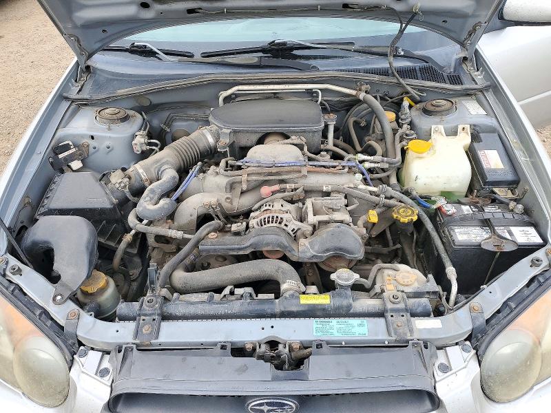 Продаж на аукціоні авто 2005 Subaru Impreza, vin: JF1GD66555H519729, номер лоту: 73229976