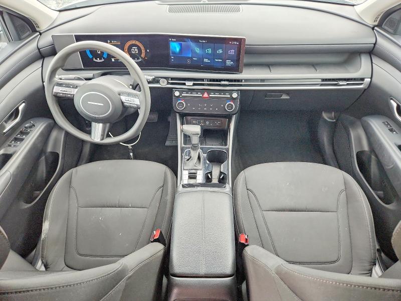 71359056 :رقم المزاد ، 5NMJB3DE7SH492776 vin ، 2025 Hyundai Tucson مزاد بيع
