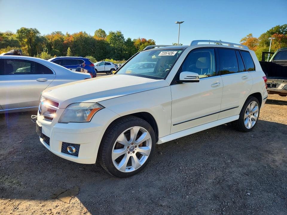 Auction sale of the 2010 Mercedes-benz Glk, vin: WDCGG8HB5AF316534, lot number: 72357426