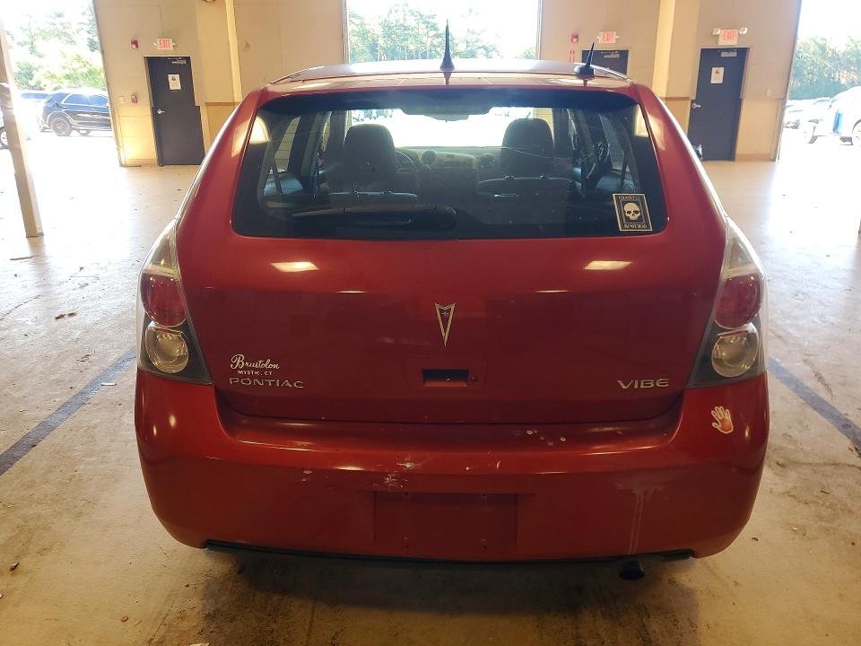 Продаж на аукціоні авто 2009 Pontiac Vibe, vin: 5Y2SP67019Z445045, номер лоту: 71157896