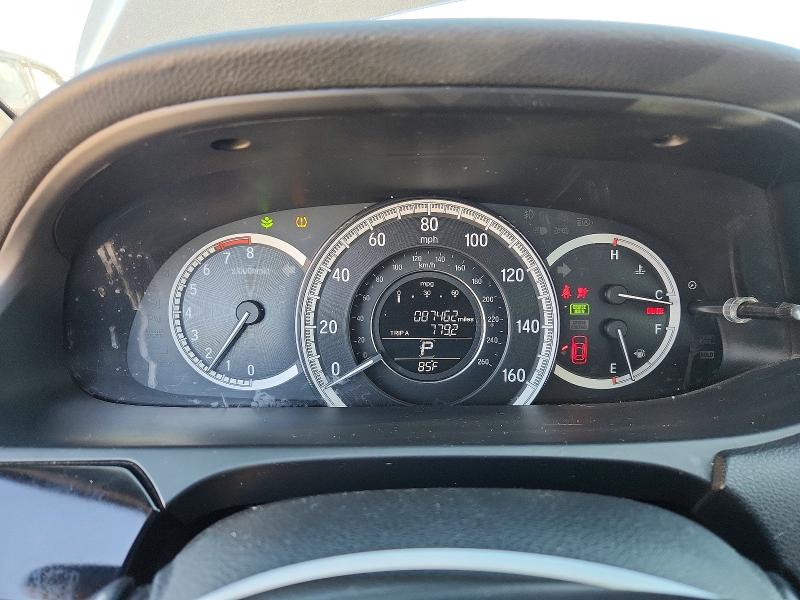 Продаж на аукціоні авто 2017 Honda Accord, vin: 1HGCR2F3XHA200729, номер лоту: 72001136