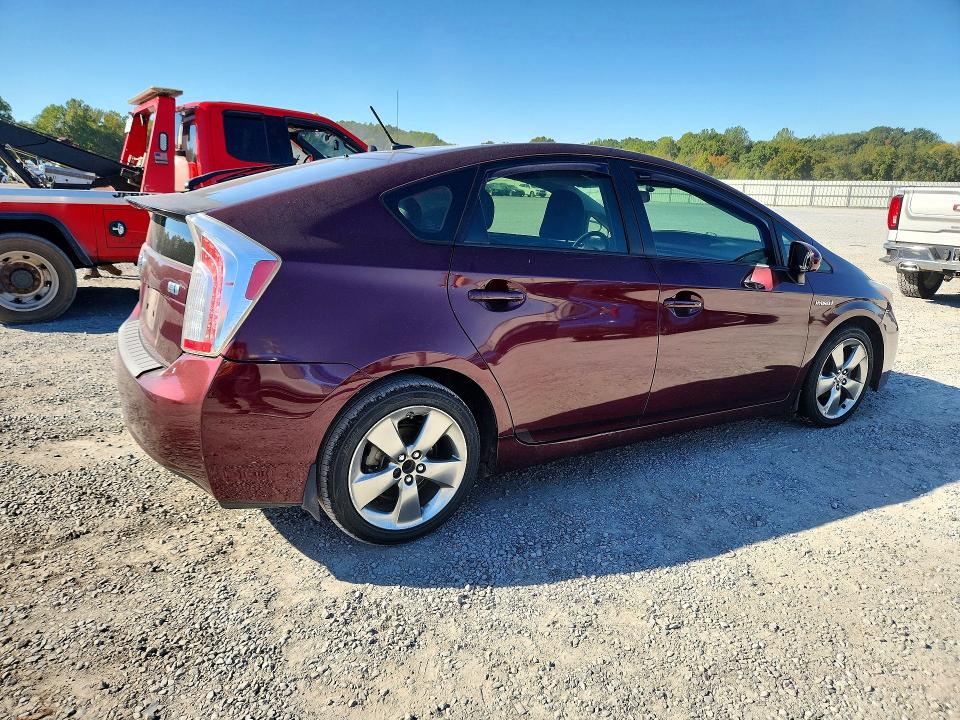 Aukcja sprzedaży 2013 Toyota Prius, vin: JTDKN3DU7D5608194, numer aukcji: 72092796
