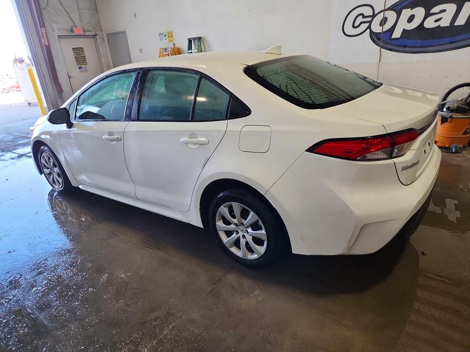 Aukcja sprzedaży 2026 Toyota Corolla, vin: 5YFB4MDE8TP468725, numer aukcji: 72212506