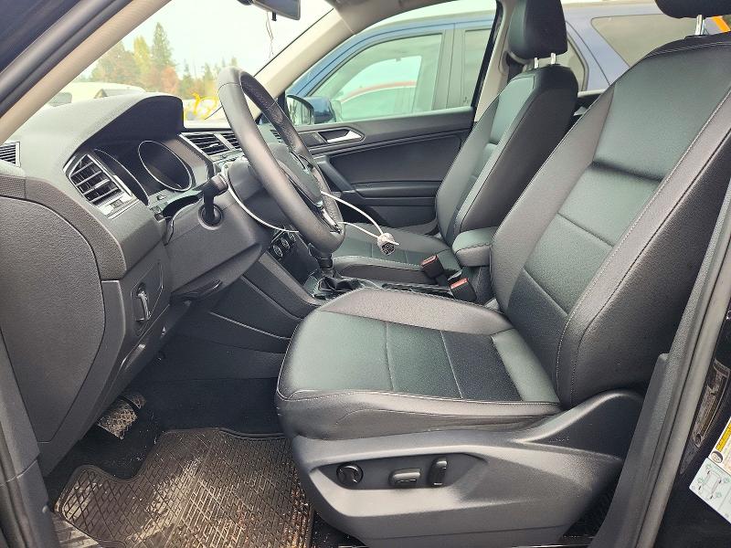2020 Volkswagen Tiguan მანქანა იყიდება აუქციონზე, vin: 3VV3B7AX5LM145503, აუქციონის ნომერი: 71627066