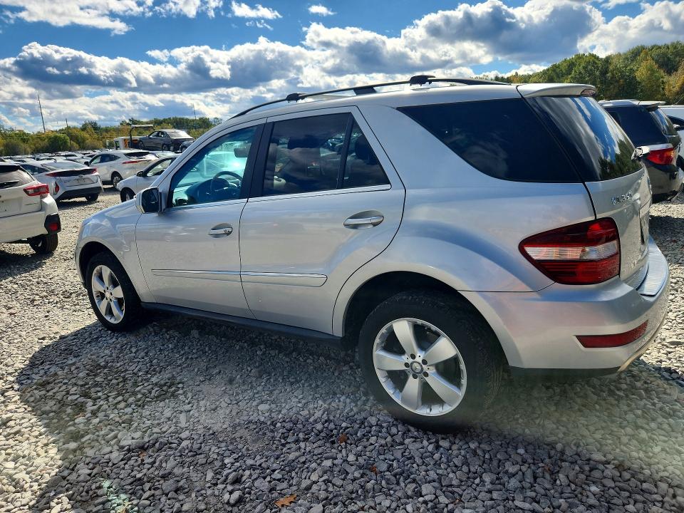 Продажа на аукционе авто 2010 Mercedes-benz Ml, vin: 4JGBB8GB4AA580434, номер лота: 72349246